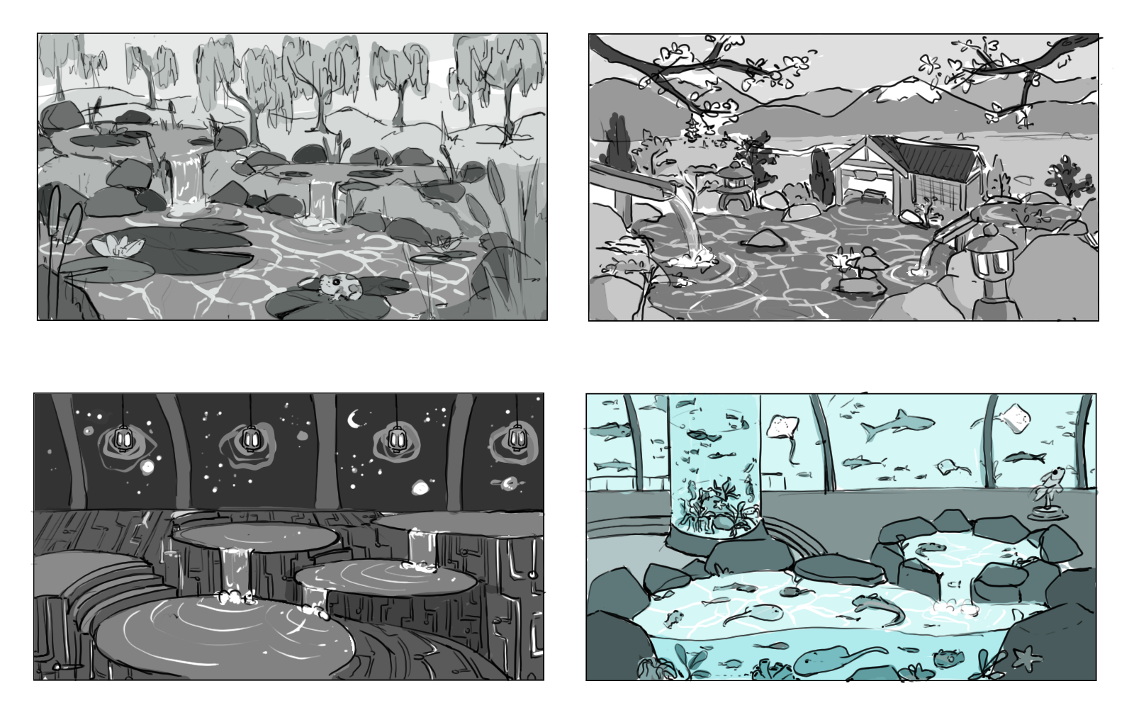 Environment Design 1