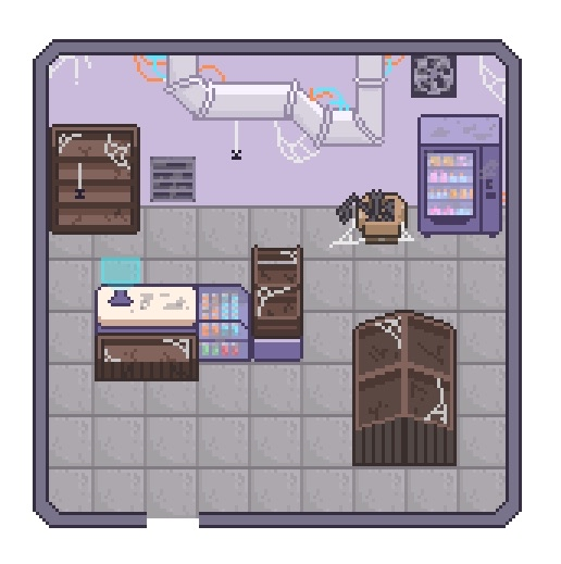 Personal Work - Pixel Art 2