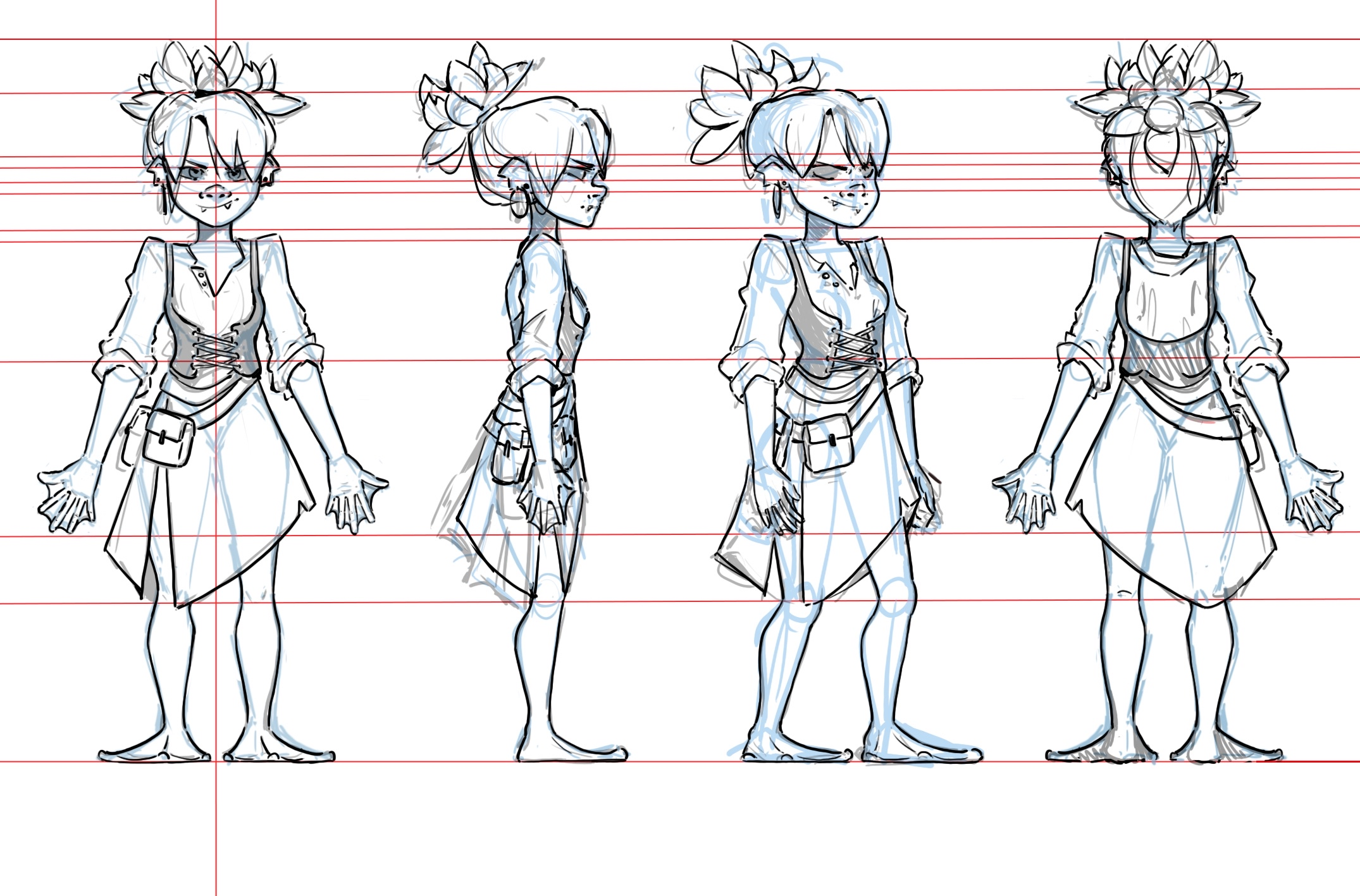 Character Design 1