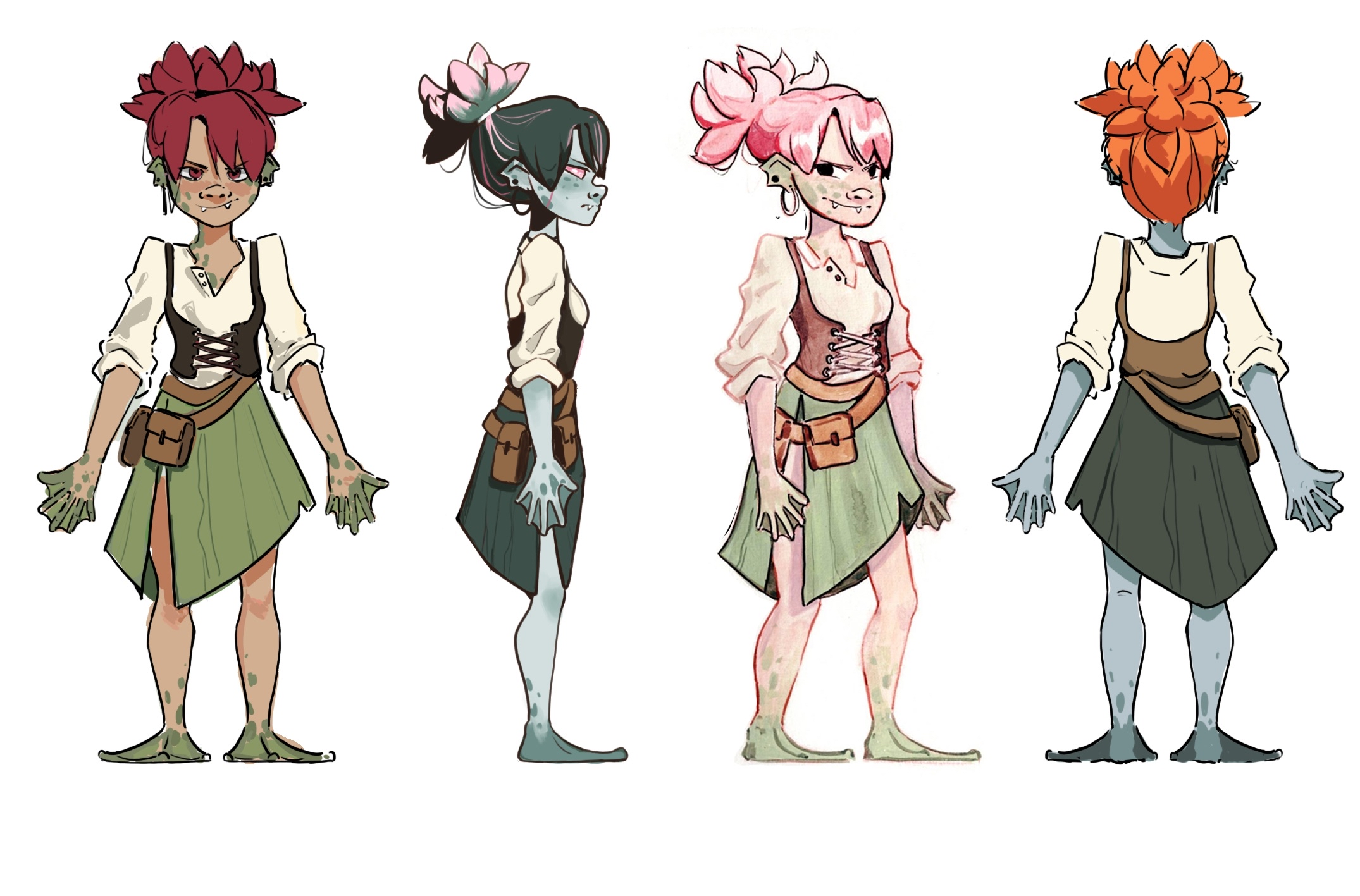 Character Design 2